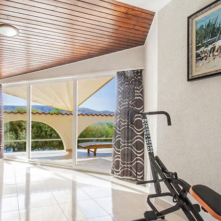 Galapagus Privat Beach & Boat Dock Metajna Exterior foto