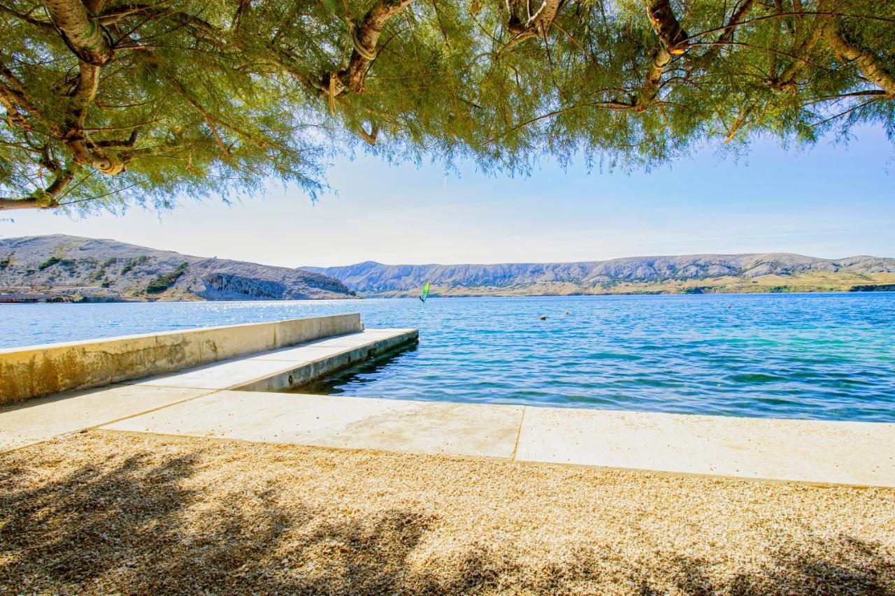 Galapagus Privat Beach & Boat Dock Metajna Exterior foto