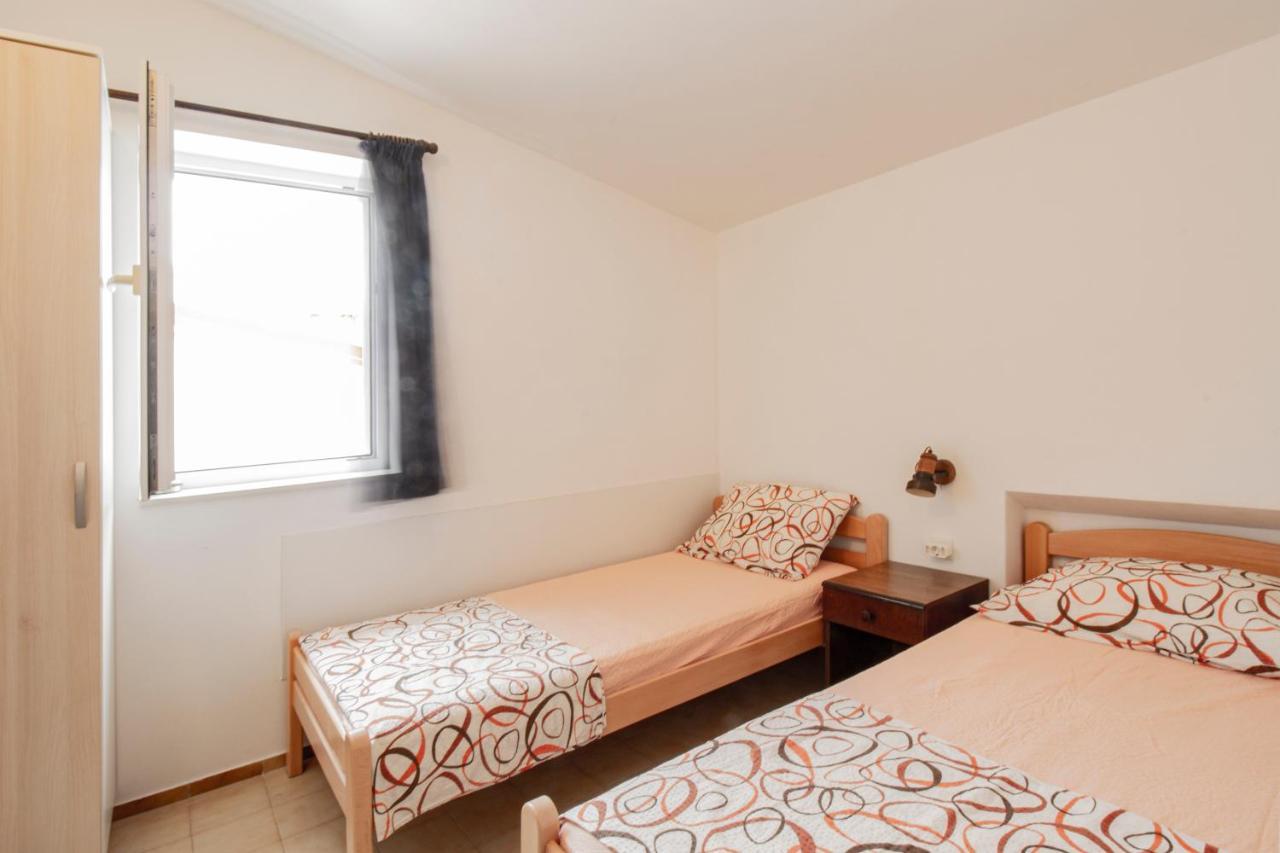 Galapagus Privat Beach & Boat Dock Metajna Exterior foto