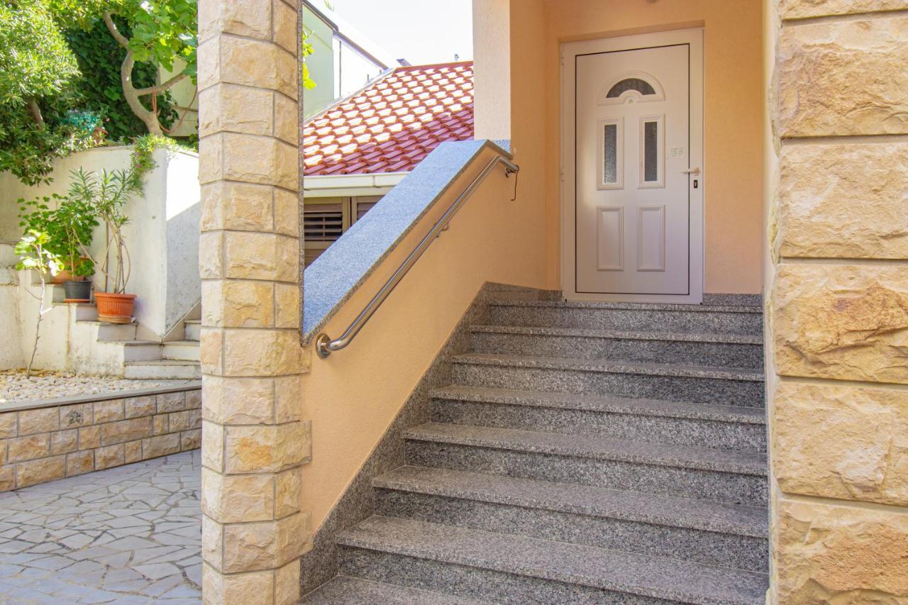 Galapagus Privat Beach & Boat Dock Metajna Exterior foto