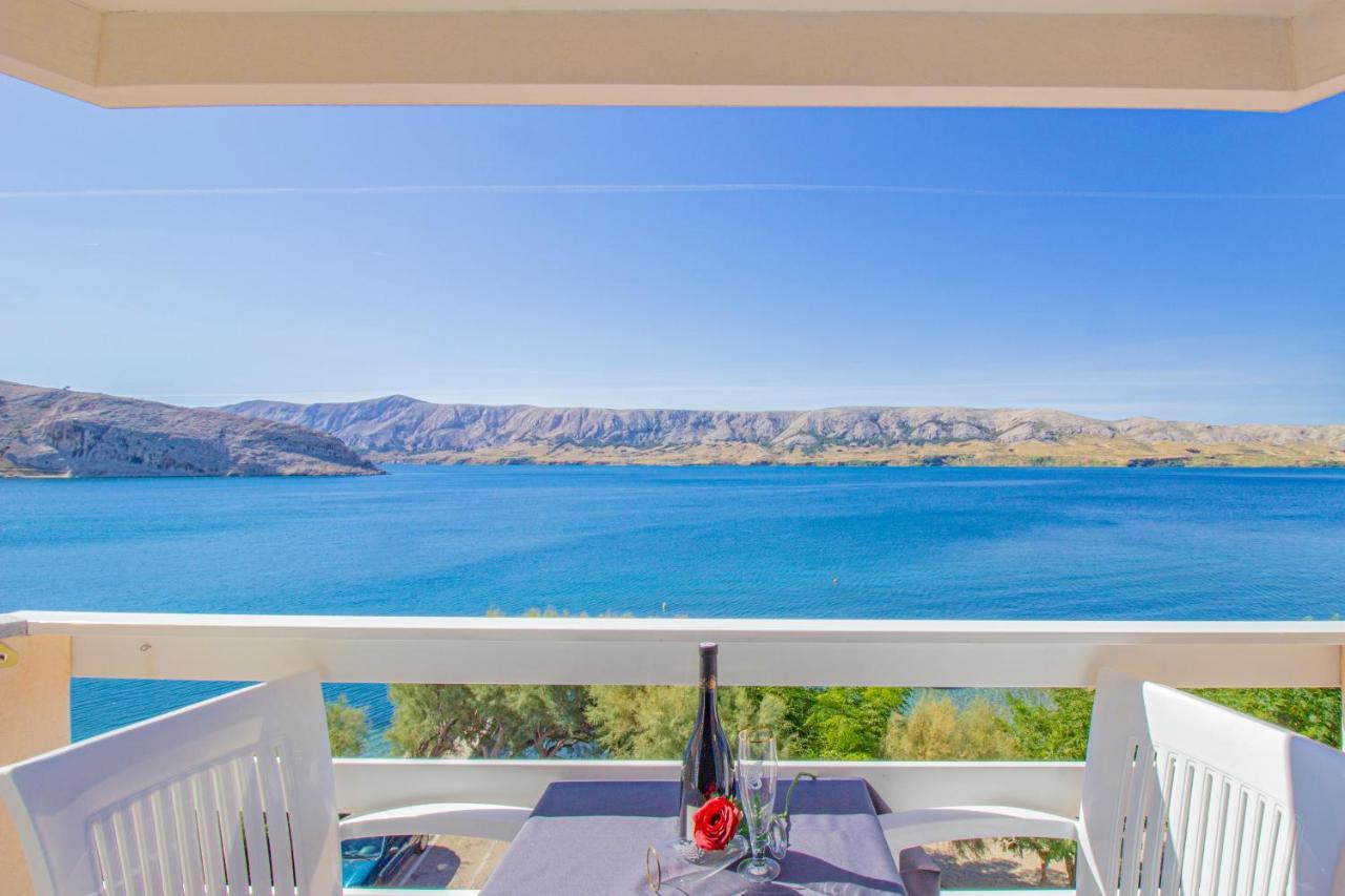 Galapagus Privat Beach & Boat Dock Metajna Exterior foto