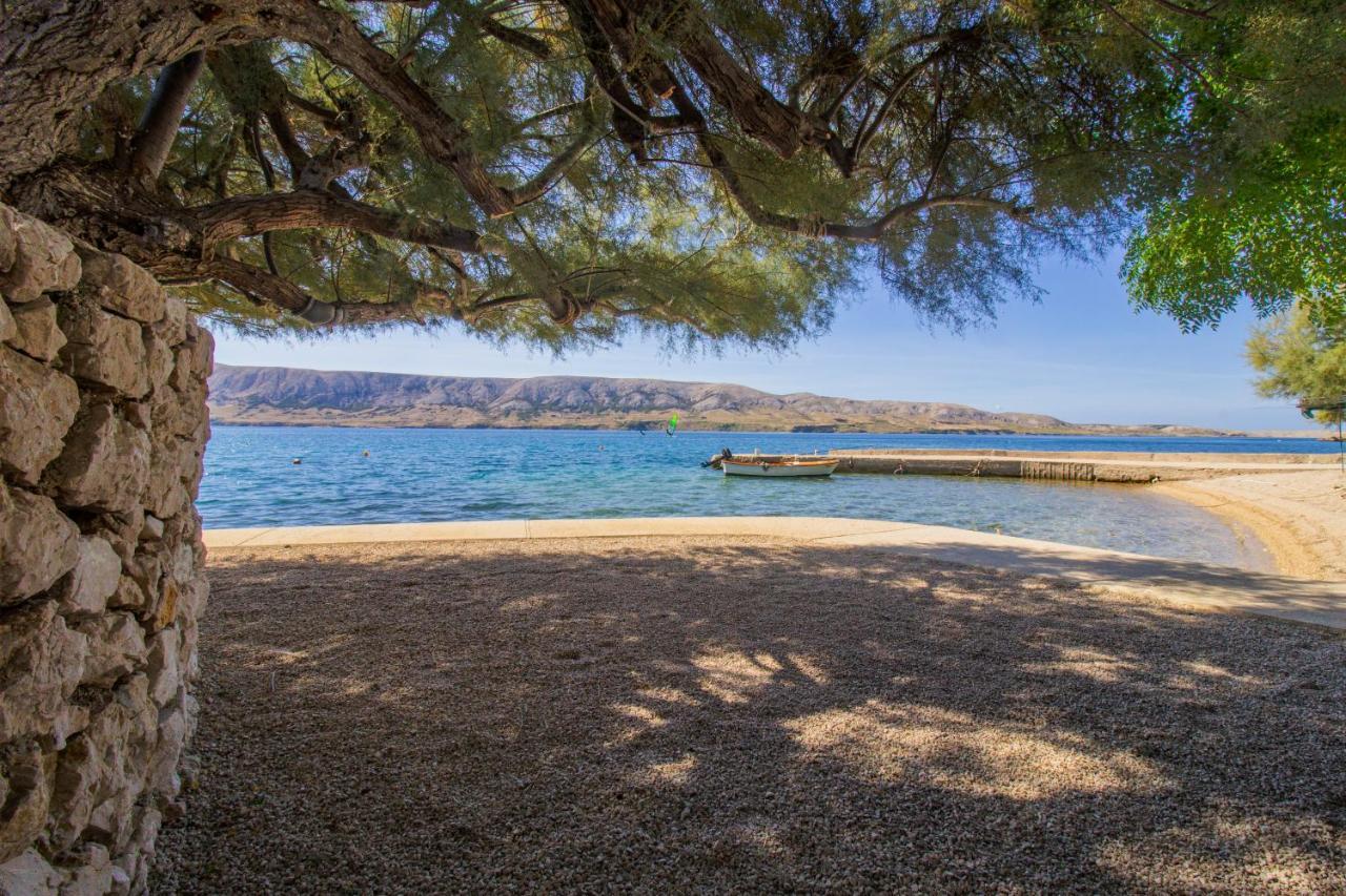 Galapagus Privat Beach & Boat Dock Metajna Exterior foto