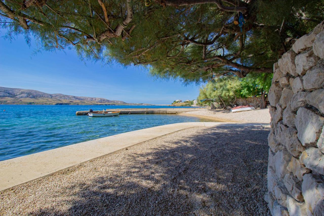 Galapagus Privat Beach & Boat Dock Metajna Exterior foto