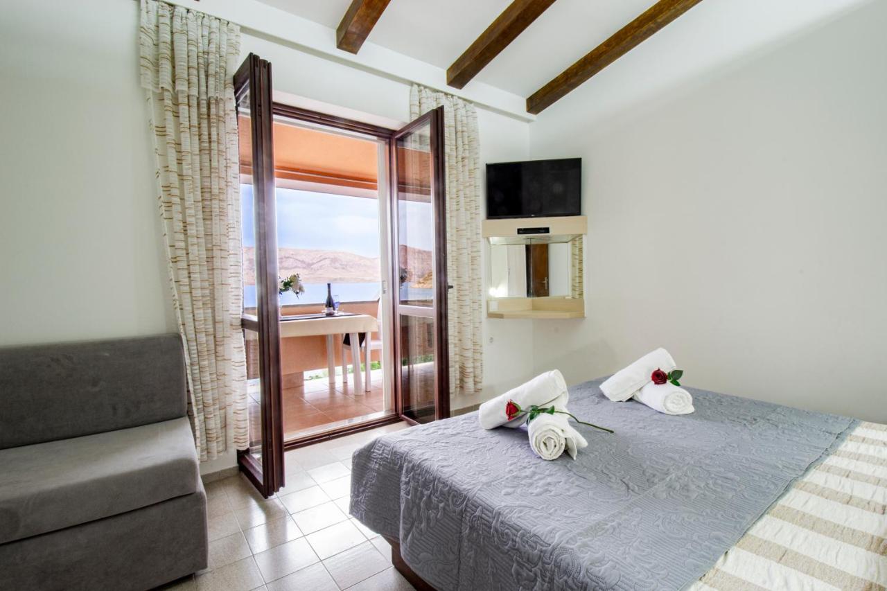 Galapagus Privat Beach & Boat Dock Metajna Exterior foto