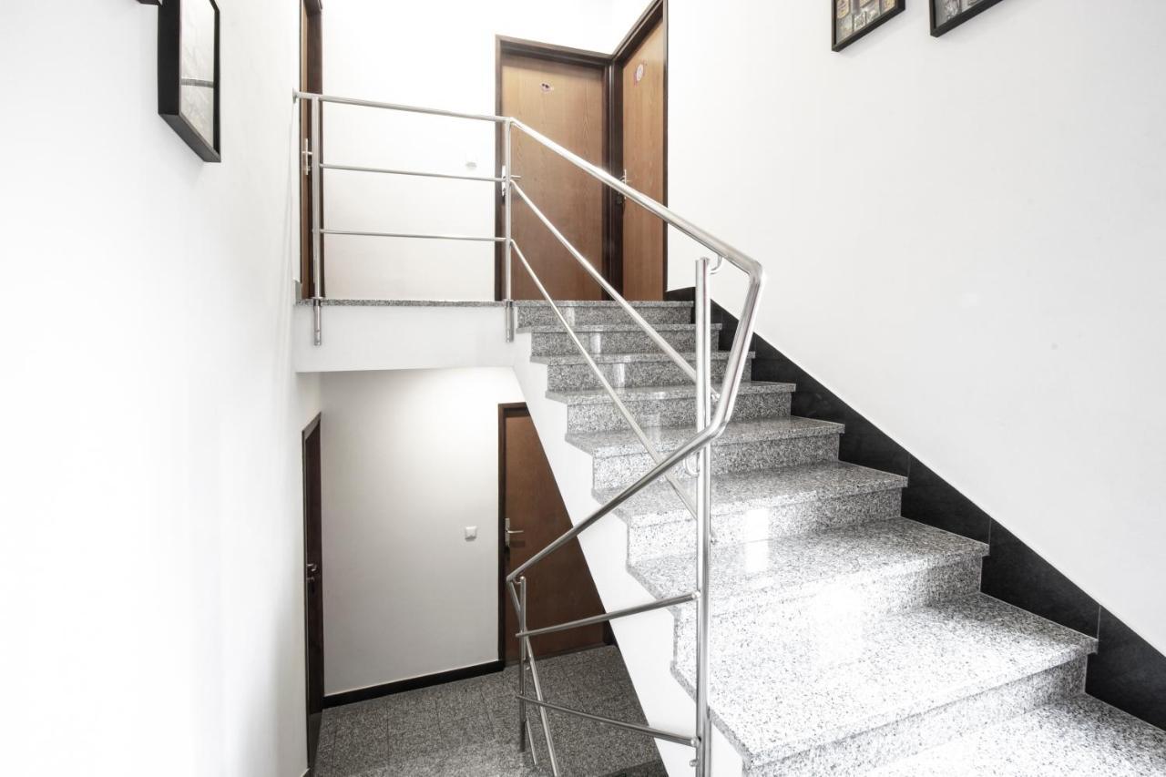 Galapagus Privat Beach & Boat Dock Metajna Exterior foto