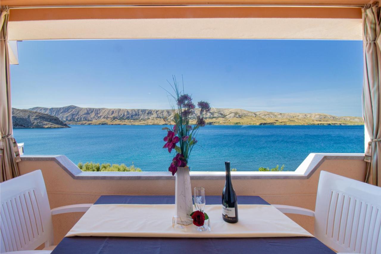 Galapagus Privat Beach & Boat Dock Metajna Exterior foto