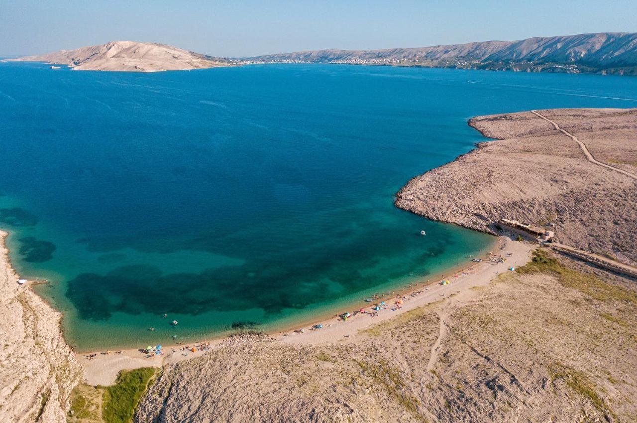 Galapagus Privat Beach & Boat Dock Metajna Exterior foto